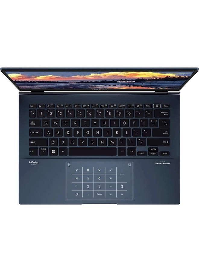 Zenbook - 14'' 8GB 2000GB Core i5-1240P