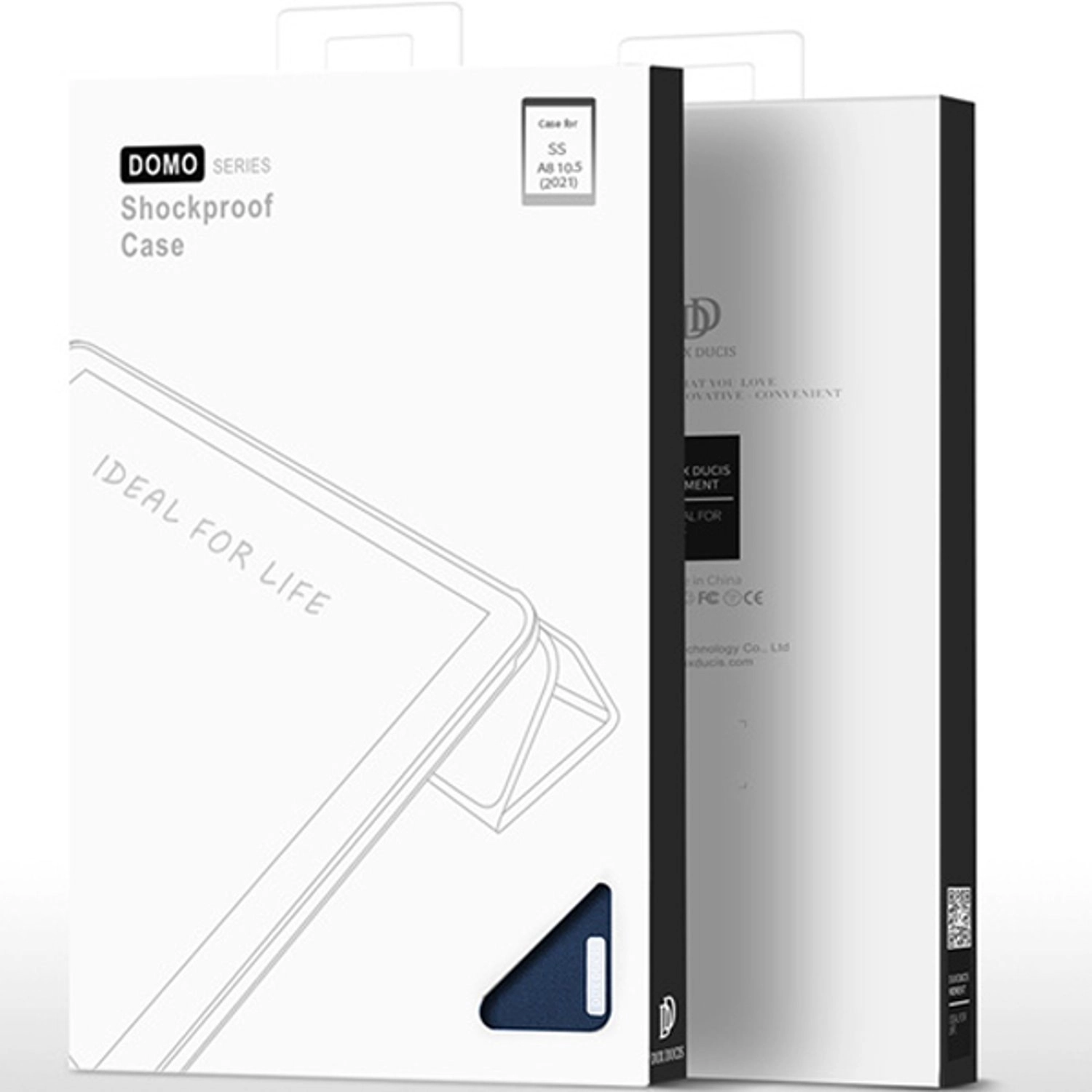 Case for Tab A8 (2021)