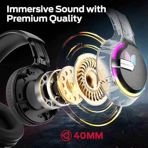 Mission 320 - Wired Headset