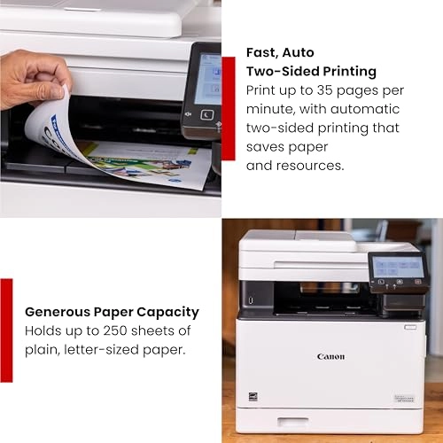 MF751Cdw II - Laser Color