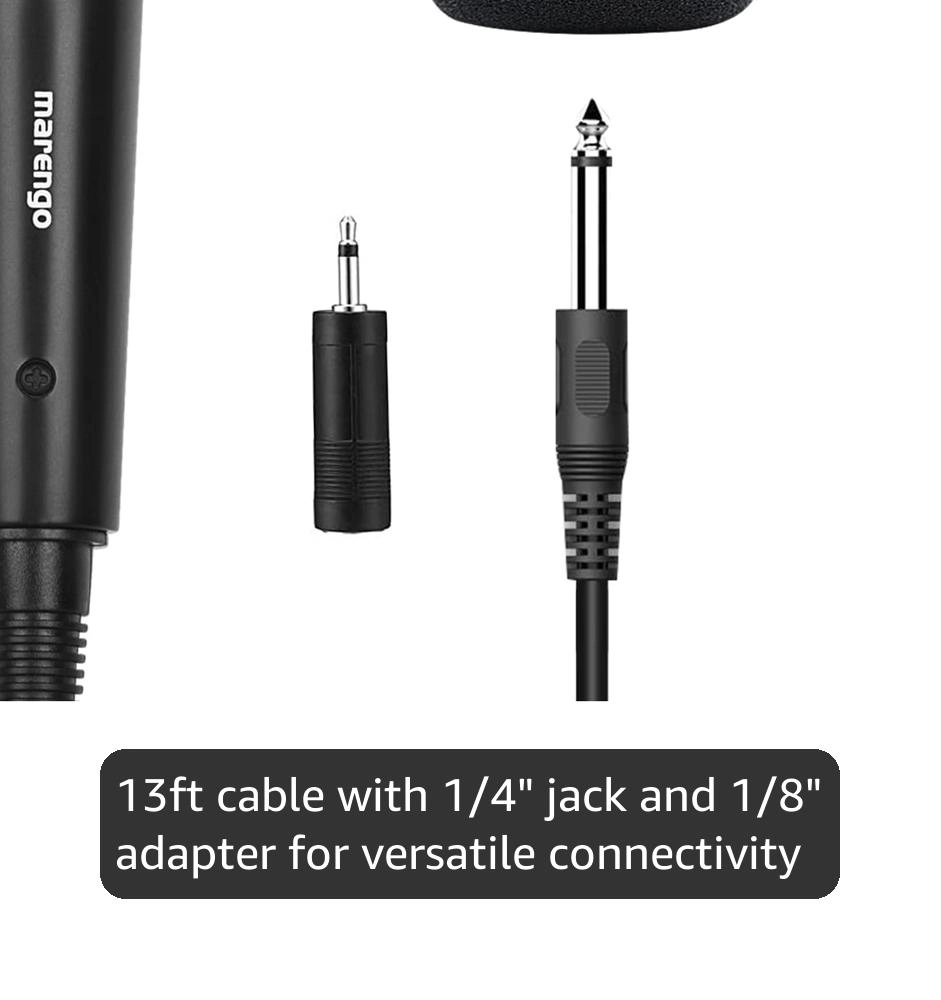 MWH78 XLR Microphone
