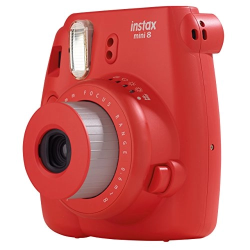 Instax Mini 8 - print size 54 (W) x 86 (H) mm