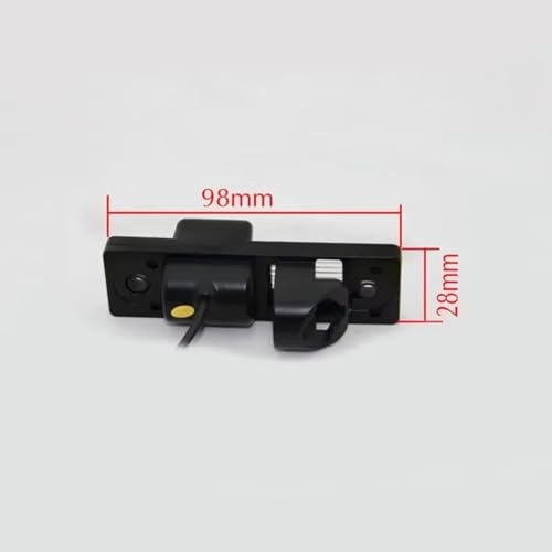 Rear View Camera - video cable 648x480 pixels