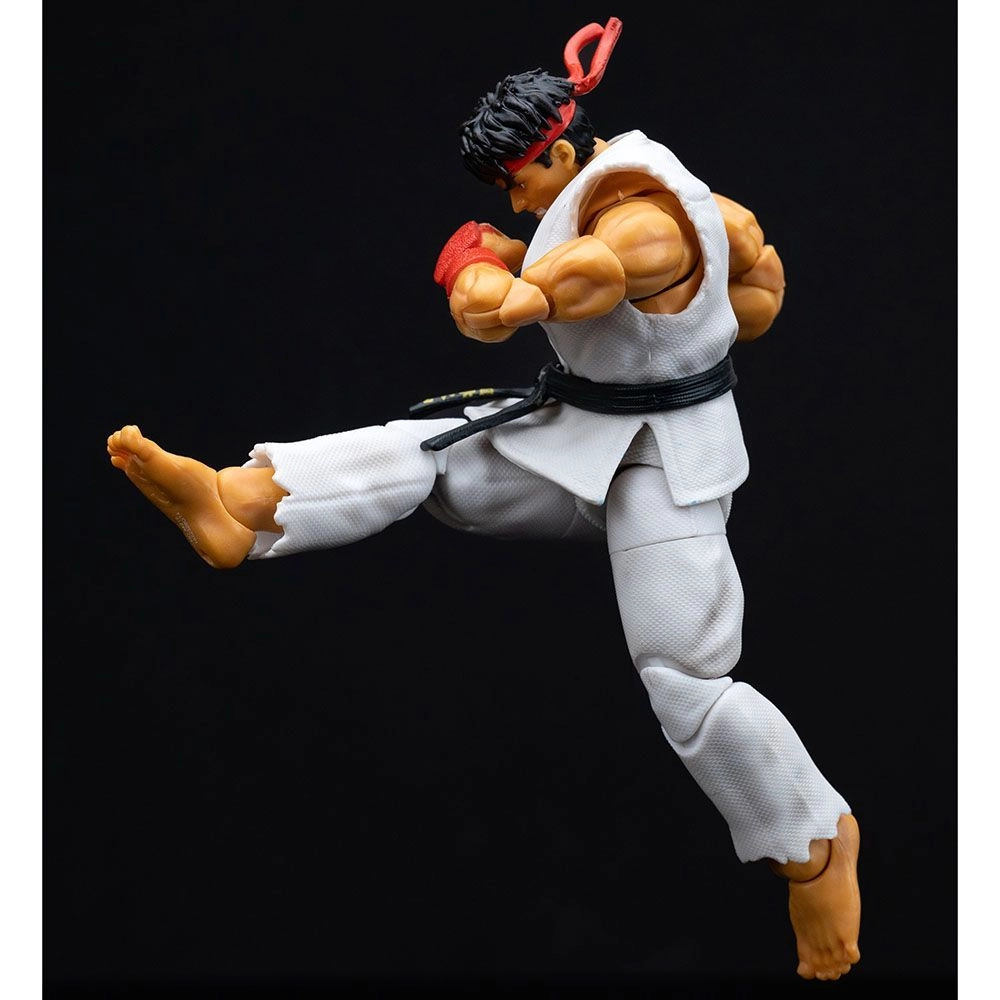 Ryu - Street Fighter II (15.24 cm) (sim-253252025)