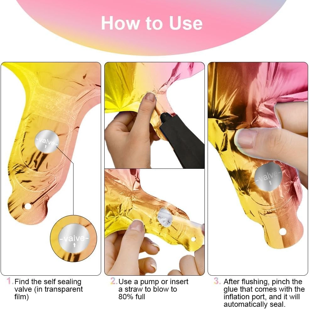 Number 12 Balloon - 2 piece(s)