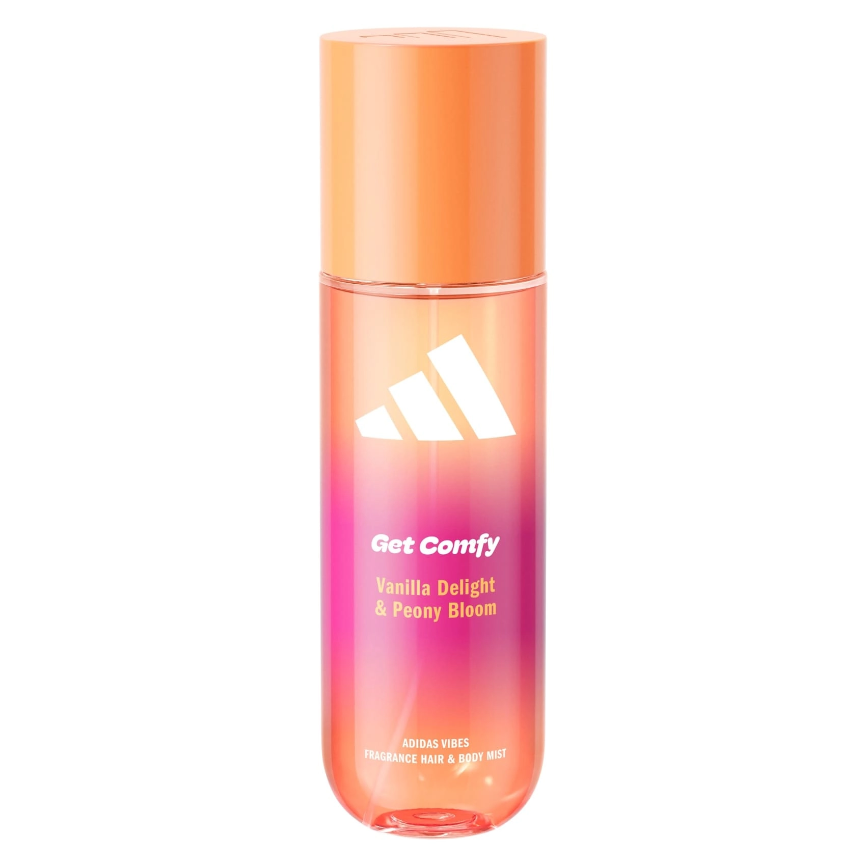 Adidas Vibes Get Comfy - 236 ml Vanilla Delight and Peony Bloom