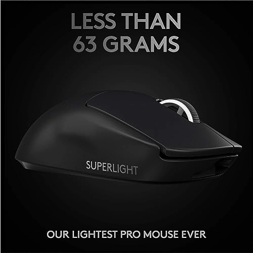 PRO X SUPERLIGHT Mouse - Wireless