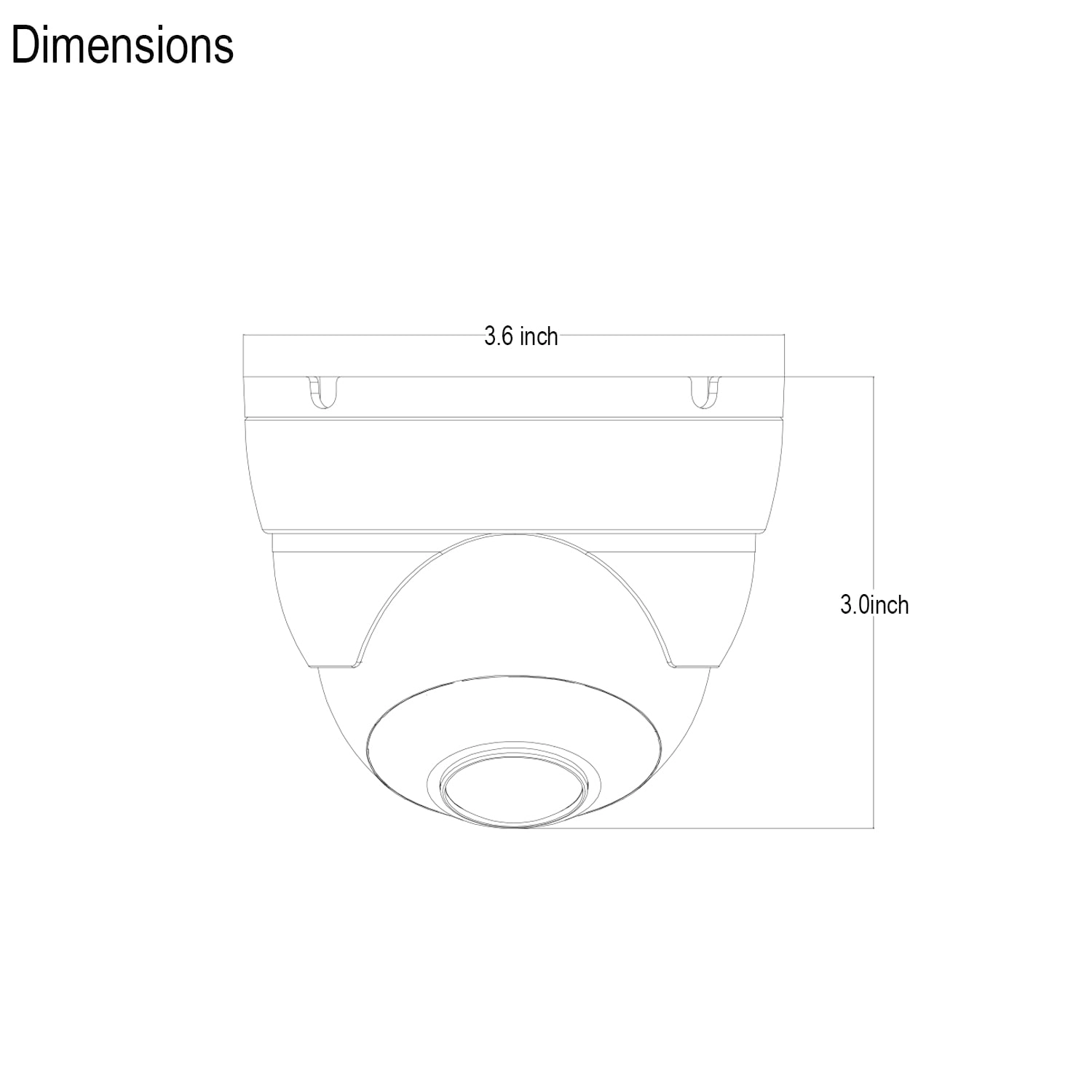 Dome 1080p