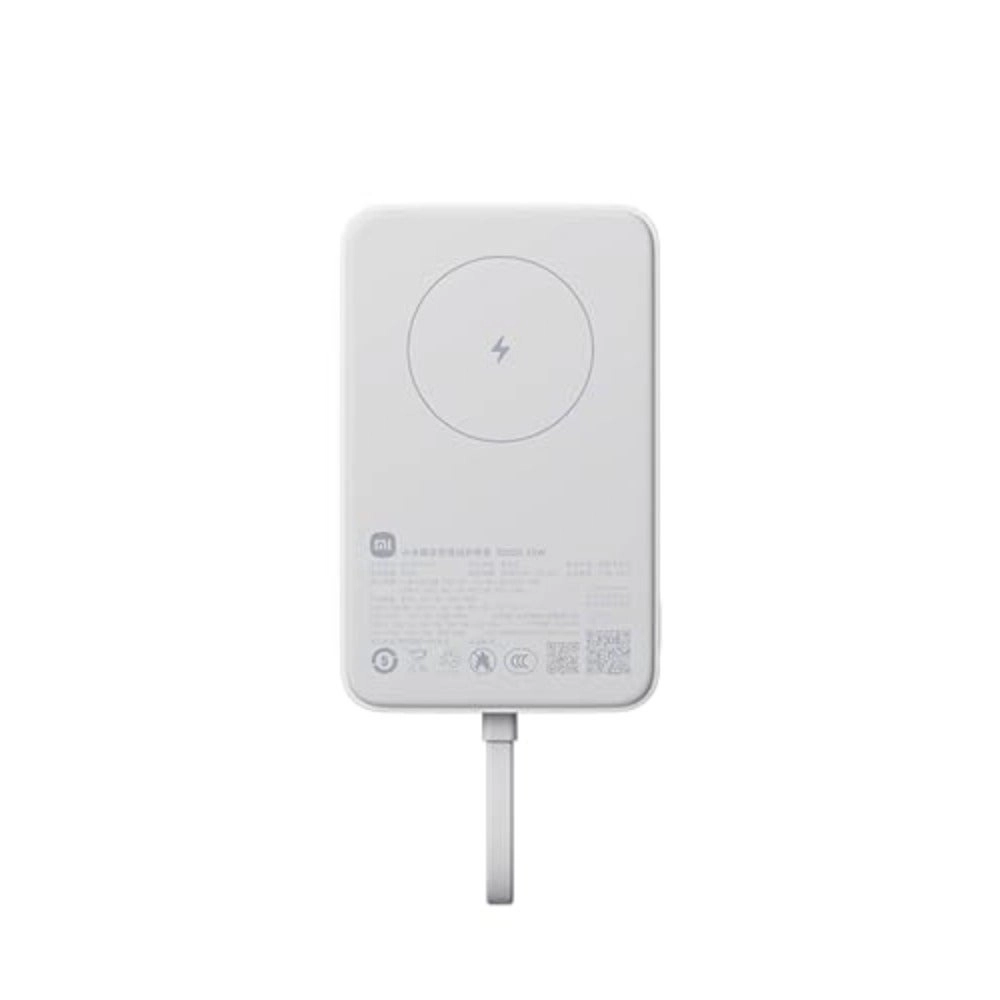 Generic Magnetic Power Bank - 10,000 mAh 33 W Fast charging