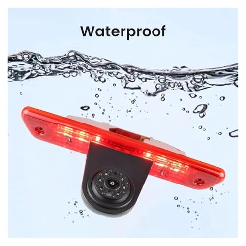 GAF-LS8008 - Top Starlight Night Vision Wire AHD 1080P or 720P