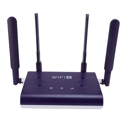 M5 E - 4G/5G Wi-Fi 300Mbps