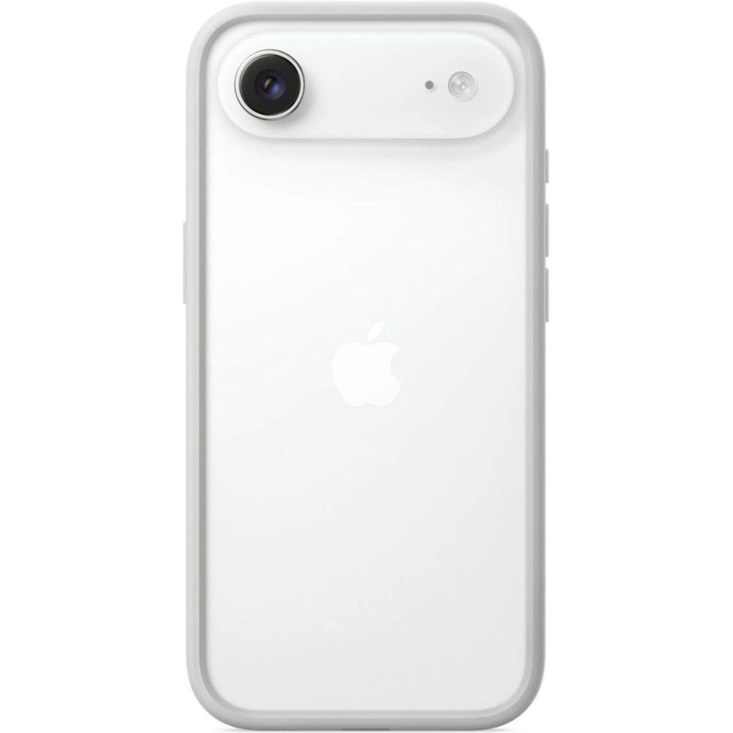 Apple Bumper - light grey iPhone Air