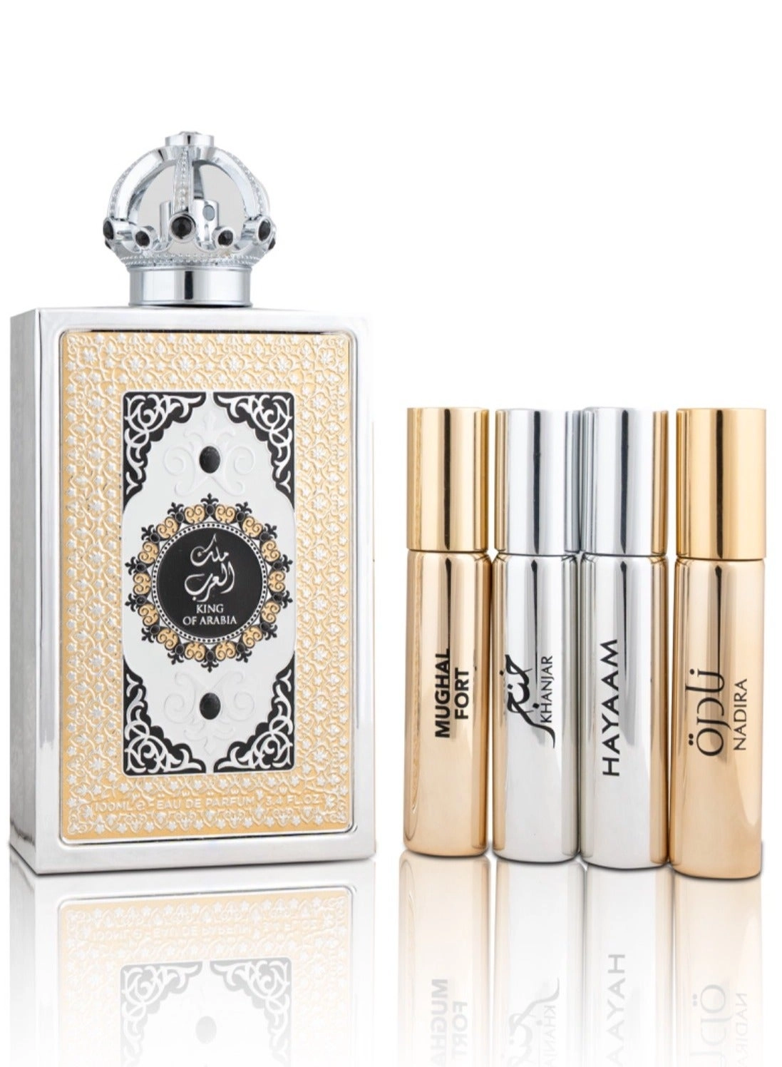 King of Arabia Eau de Parfum 100ml