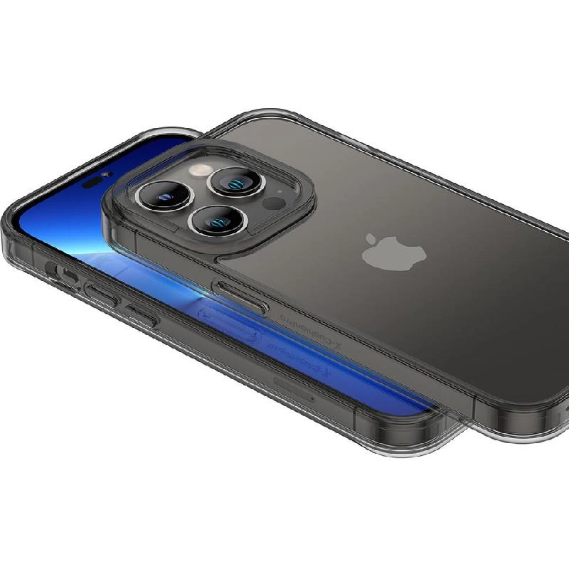 Minimal Polyurethane Back Case with MagSafe for iPhone 14 Plus