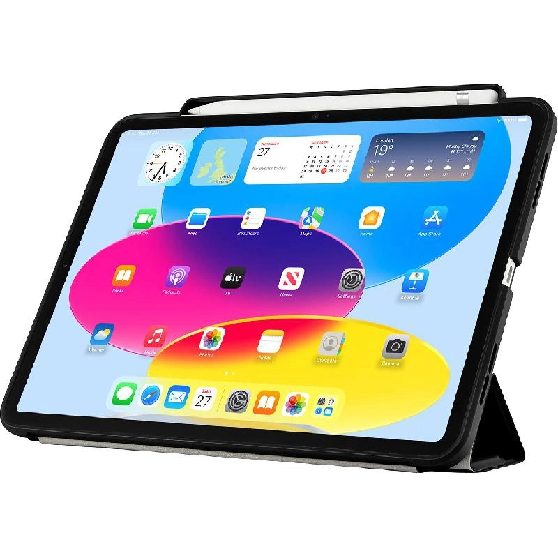 Folio Case with Pencil Holder for iPad Pro 11-inch (2021, 2020)