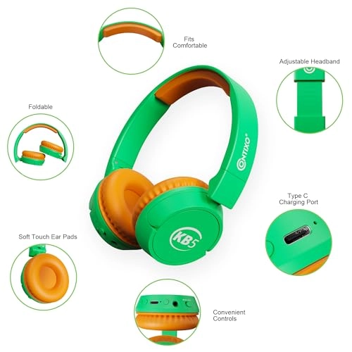 KB-5 Wireless Headphone