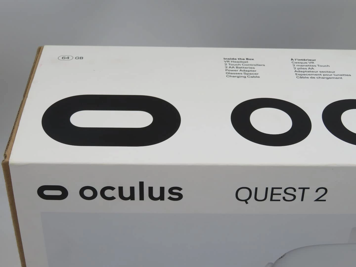 Quest 2 - 2160 x 1200 64GB