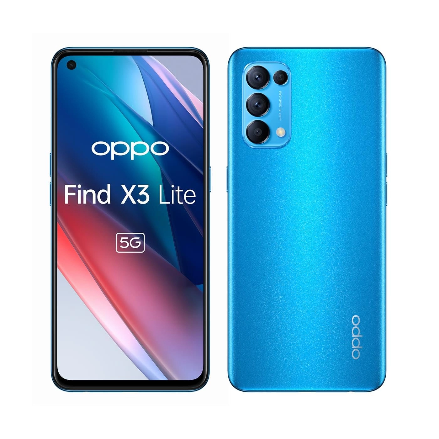 Find X3 lite - 8GB 128GB