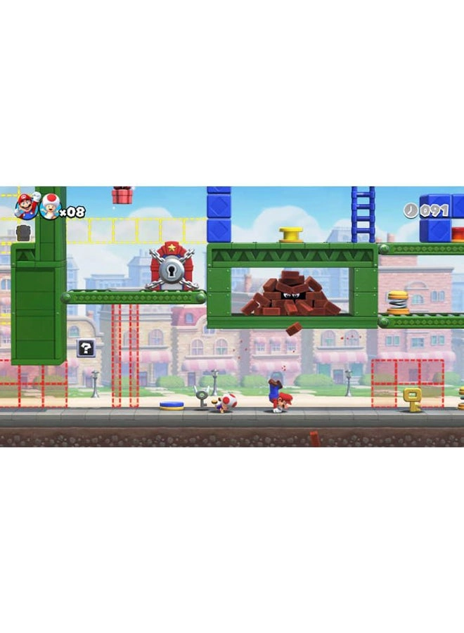 Mario vs. Donkey Kong | Nintendo Switch