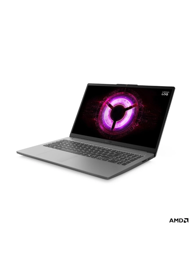 LOQ LOQ-E 83S00000US - 15.6'' Ryzen 7 7735HS 16GB DDR5 512GB SSD