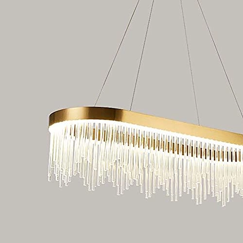 Creative Strip Chandelier - 120cm