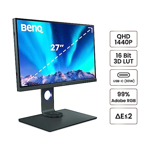 SW270C - 27 inch 2560 x 1440