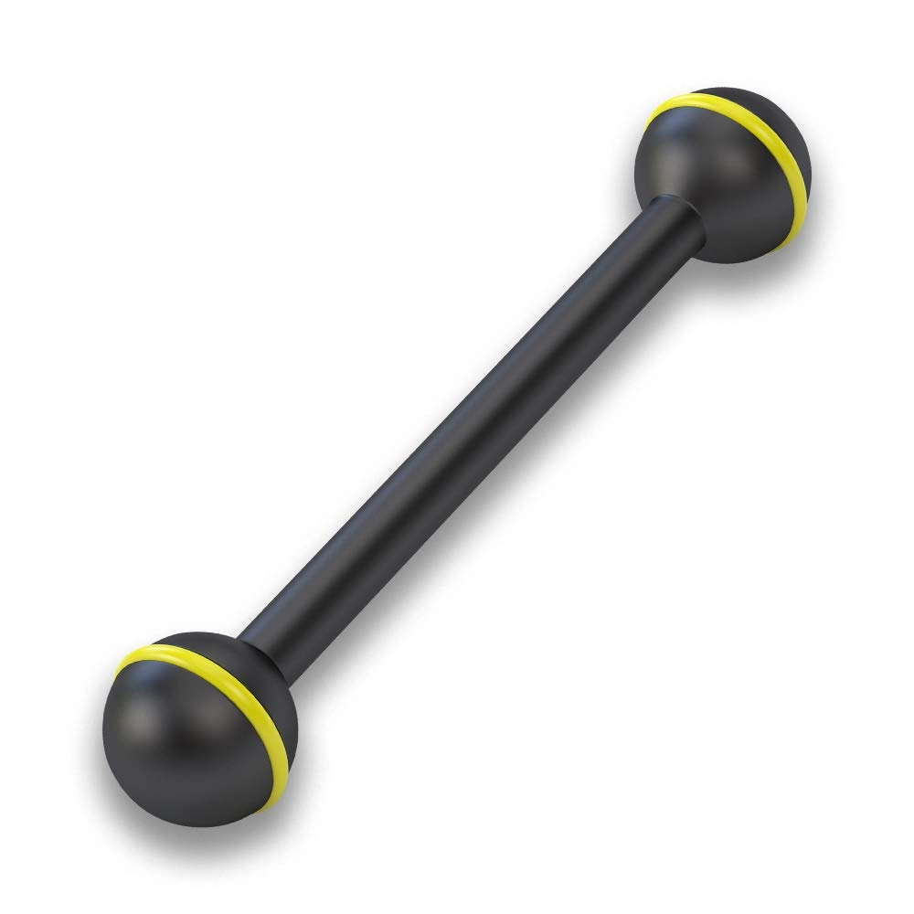 DA-4 - Double Ball Arm Aluminum Alloy Ball Head Arm