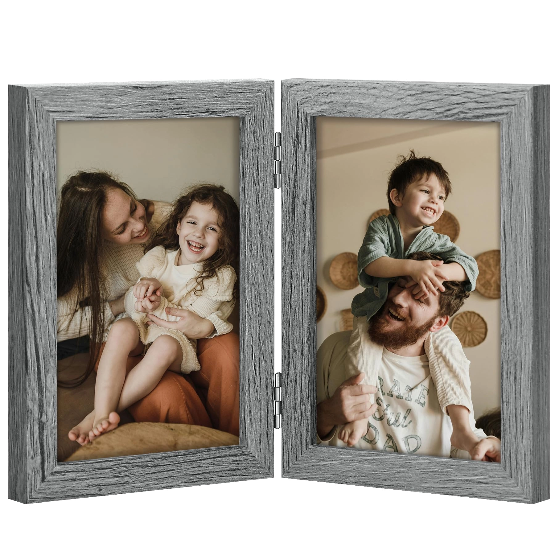 Double 6x4 Picture Frame