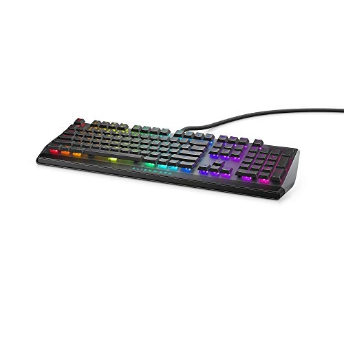 Low-Profile RGB Mechanical Gaming Keyboard 510K - US Wired