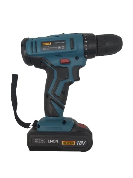 Cordless Drill - 1.5AH