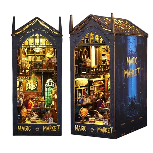 Booknook Kit - Magic Market