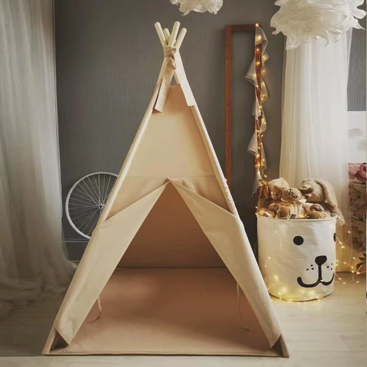 Teepee Tent