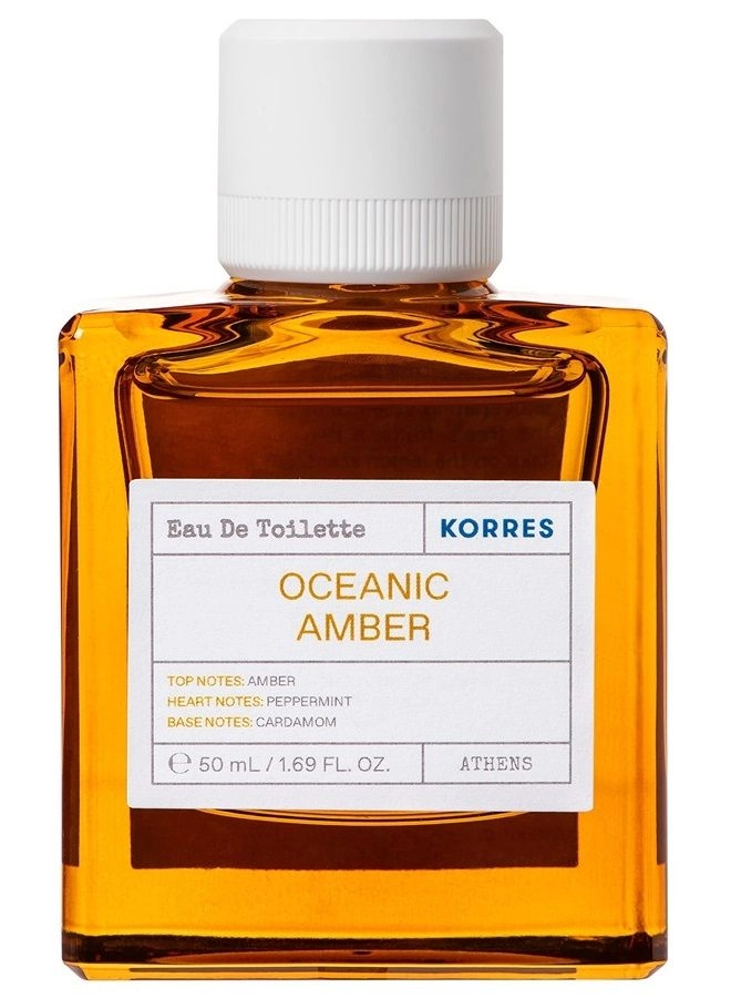 Oceanic Amber Eau de Toilette - 1.69 Fl Oz