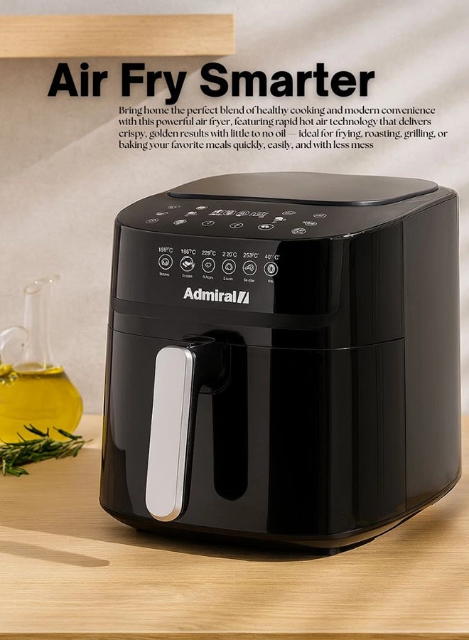 Admiral Air Fryer ADAF37BL
