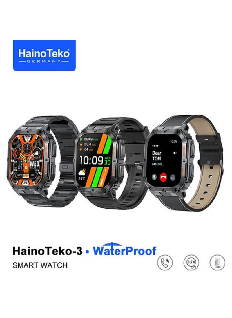 Waterproof Smart Watch