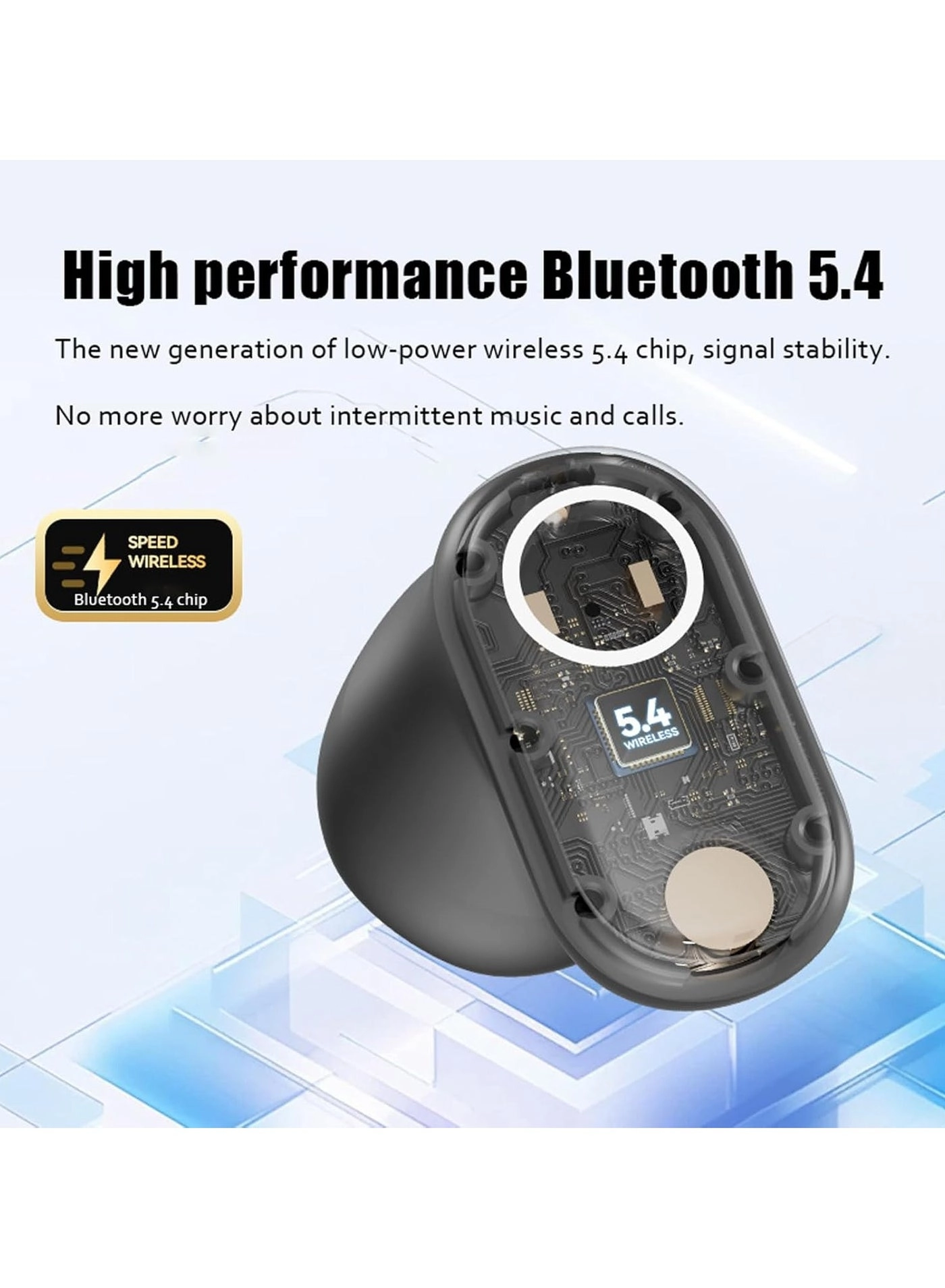 M86 - Wireless Earbud