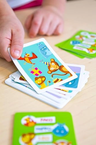 Paco’s Party - Card Game