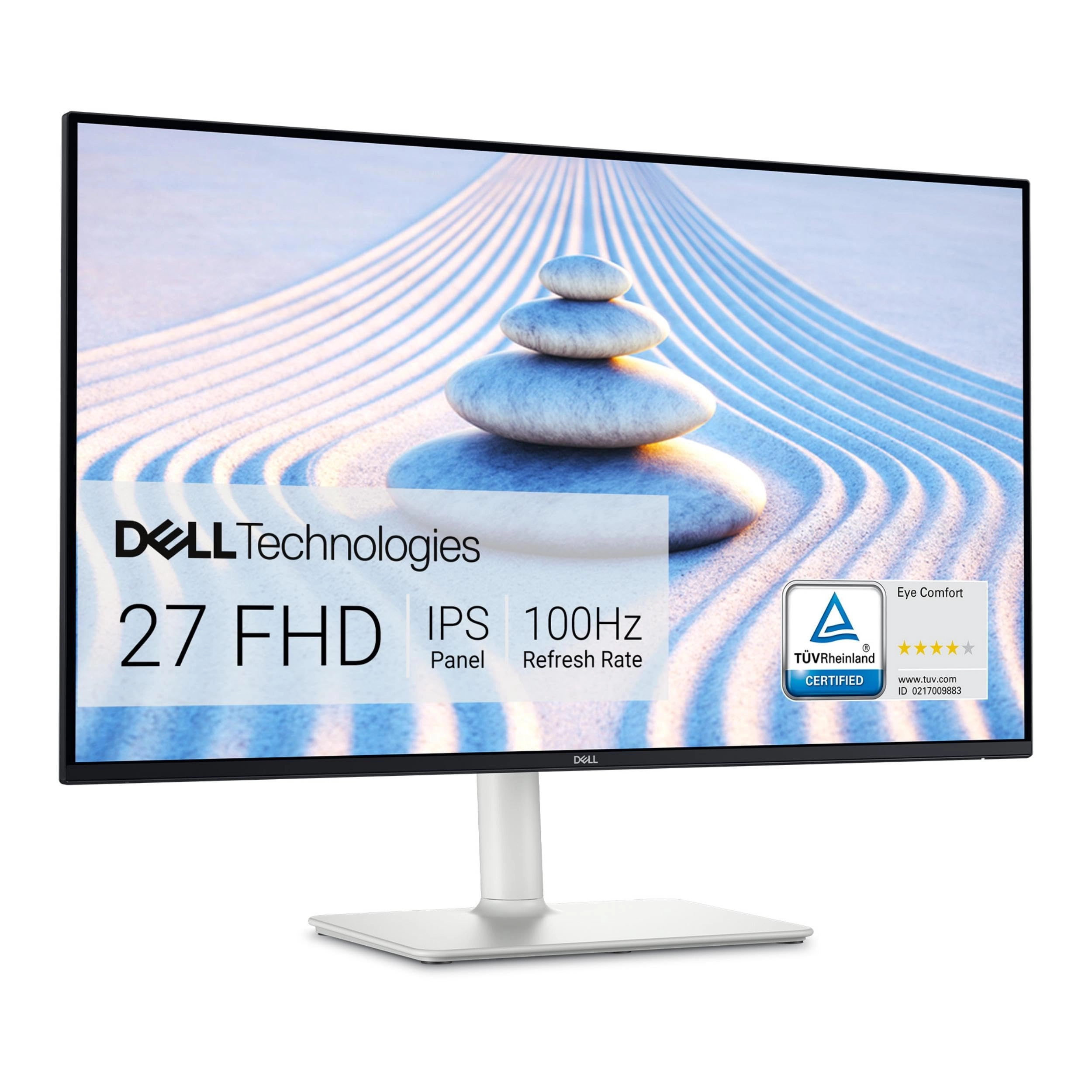 DELL S2725HS - 27 inch 1080 X 1920 pixels