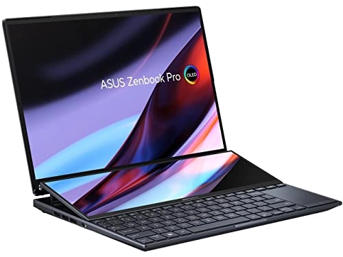 Zenbook Pro 14 Duo UX8402ZE - 14.5'' i9-12900H 32GB DDR5 1TB SSD