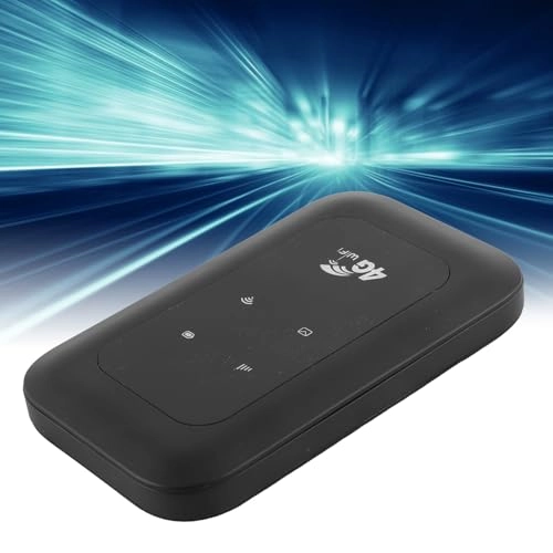 Portable 4G WiFi Router - 4G 802.11 b g n 150Mbps