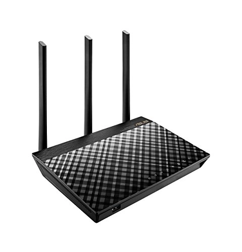 (Refurbished) RT-AC66U B1 - 1750 Mbps 801.11ac