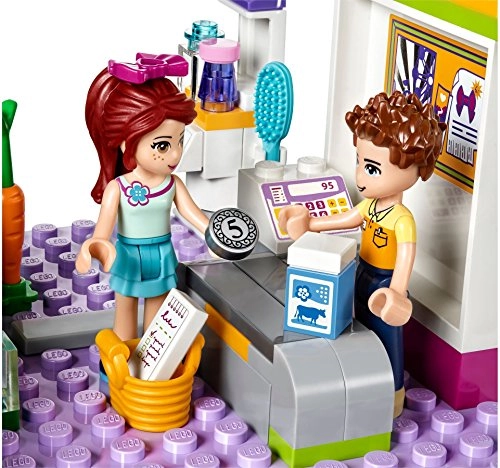 Friends Heartlake Supermarket (41118)