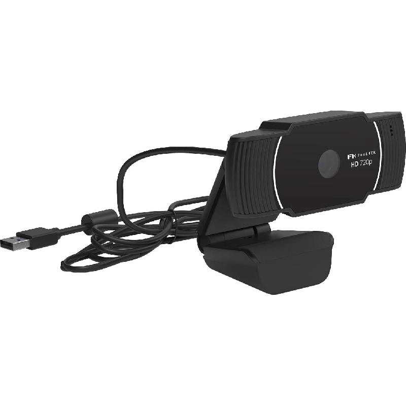 HD Webcam 720 Pixels HD Video