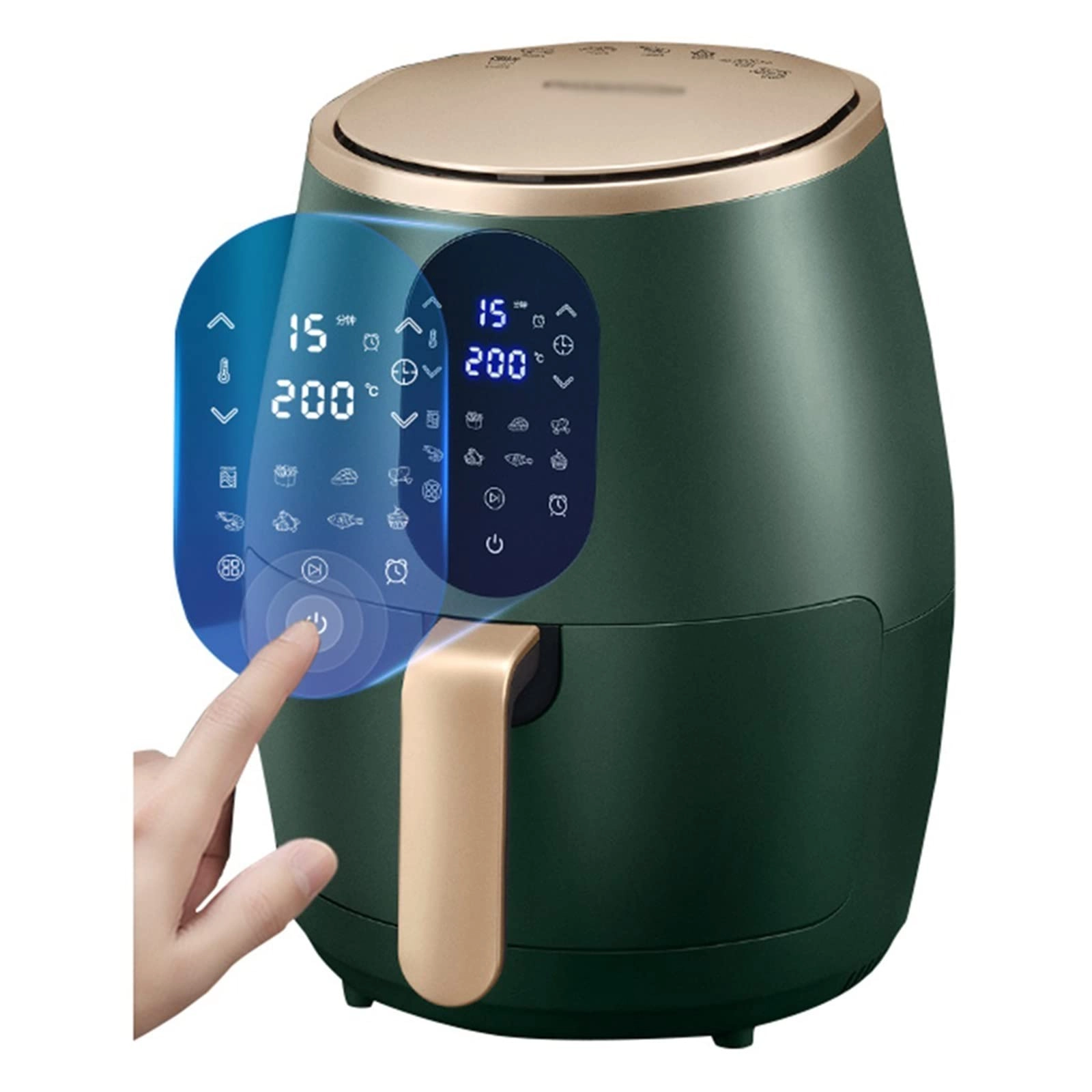 QRSTUVW Air fryer 7847448