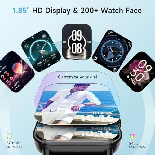 Smart Watches for Women - 1.8"