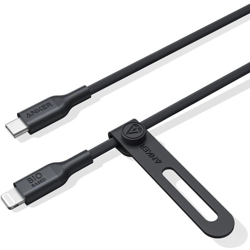 Powerline + Ii Cable USB-C to Lightning 0.9m
