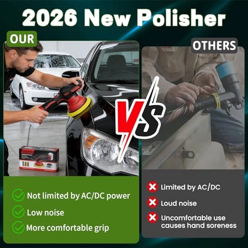 Buffer Polisher