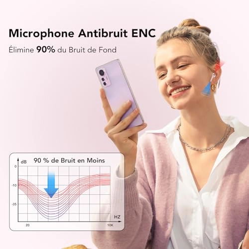 X08 Wireless Earbud