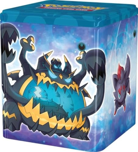 Stacking Tin - 3 booster packs 1 coin