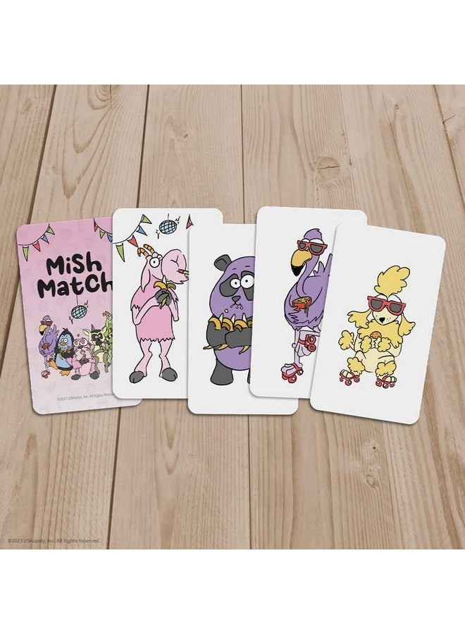 Mish Match - Ages 8+